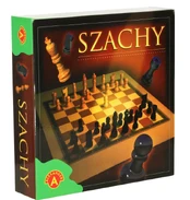ALEXANDER Šachmatų stalo žaidimas kaina