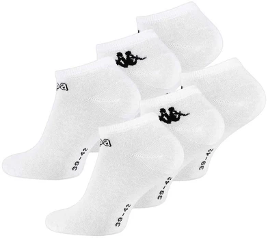 KAPPA® vyriškos sportinės kojinės , 6 poros
