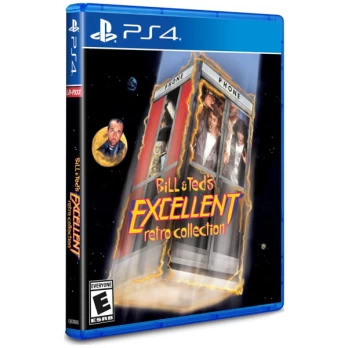 Bill and Ted's Excellent Retro Collection Playstation 4