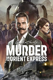 Agatha Christie: Murder on the Orient Express PC kaina