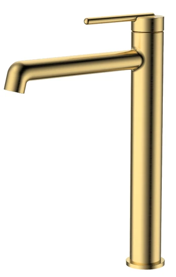 Maišytuvas praustuvui B773G-1B gold