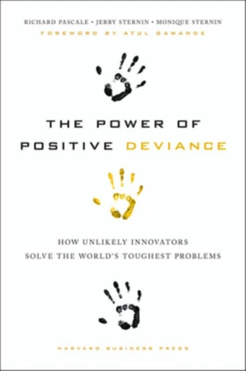 Power of Positive Deviance