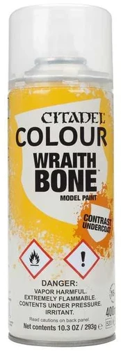 Games Workshop Citadel Primer Purškiklis: Wraithbone
