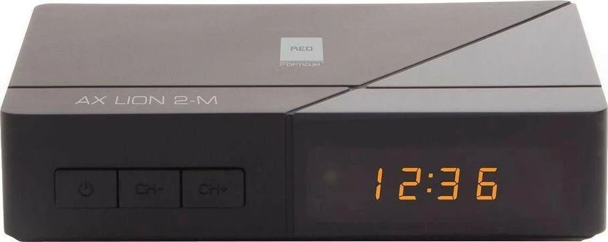 Imtuvas TV Opticum AX Lion NS