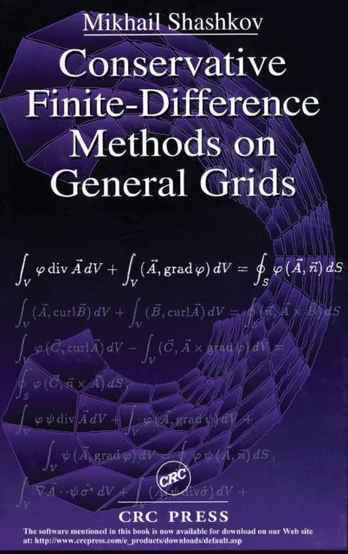 Conservative Finite-Difference Methods on General Grids