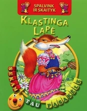 Klastinga lapė