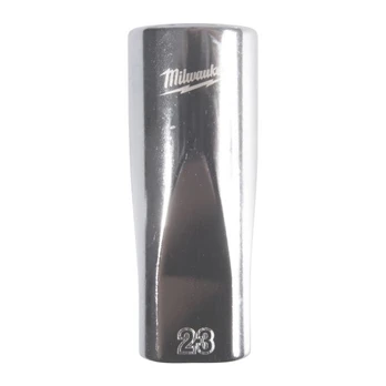 Galvutė 1/2", 12-kampų, galvutės matmuo: 23 mm