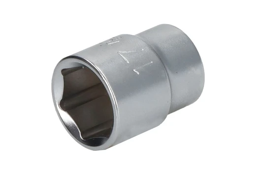 Galvutė šešiakampė 3/8" 17 mm
