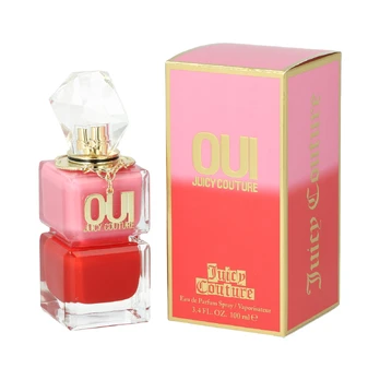 Kvapusis vanduo Juicy Couture Oui EDP moterims, 100 ml