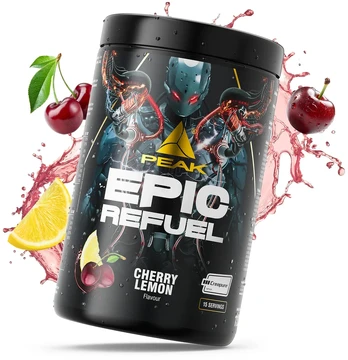 Peak Epic Refuel 1125 g. (Cherry Lemon skonis)