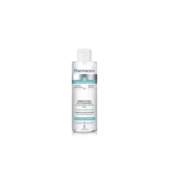 PHARMACERIS prebiotinis micelinis valiklis A PREBIO SENSILIQUE, 200 ml