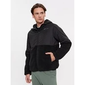Kappa Demisezoninė striukė Logo 331E2RW Juoda Regular Fit