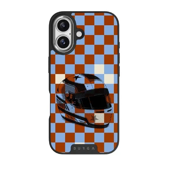 Pit Stop - iPhone 17 Case, Elite Dark (MagSafe) / Gunmetal