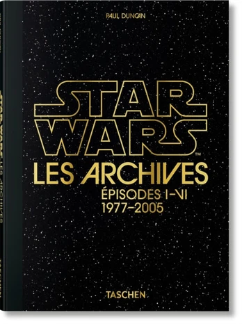 Les Archives Star Wars. Episodes I-VI