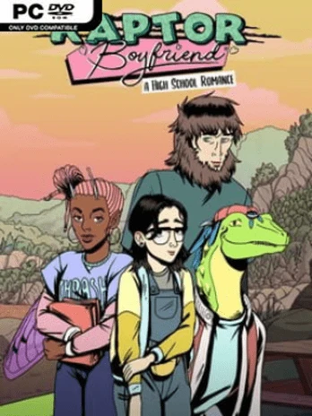 Raptor Boyfriend: A High School Romance PC