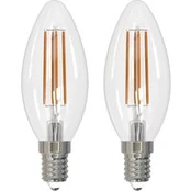"Arcchio" LED lemputė E14, 2 vnt., 3000 K