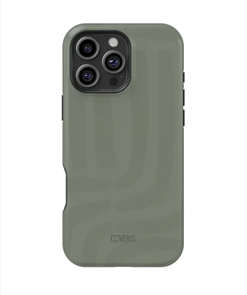 Coveris Telefono dėklas Magsafe "Forest" iPhone 12-18, Samsung S22-26, Google Pixel 10/Pro/ProXL modeliams