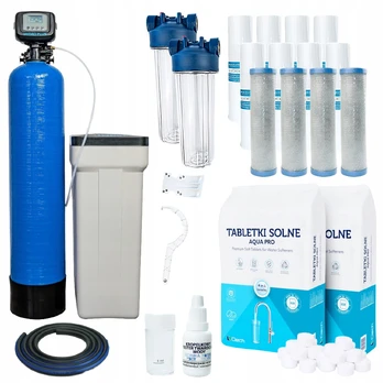 Automatinis vandens minkštintuvas Hydro Plus 40, 40 l