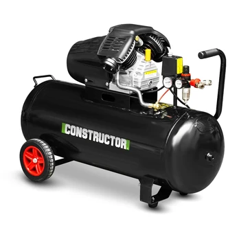 Alyvos kompresorius Constructor CTAC8-100, 100L - 3Hp