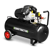 Alyvos kompresorius Constructor CTAC8-100, 100L - 3Hp kaina