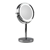 Gillian Jones - Stand Mirror x 10 - With LED Light kaina