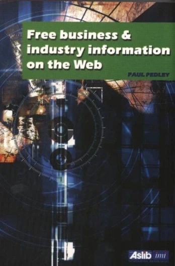 Free Business and Industry Information on the Web