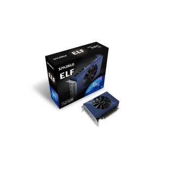 Vaizdo Plokštė - Intel Arc A380 6 GB GDDR6