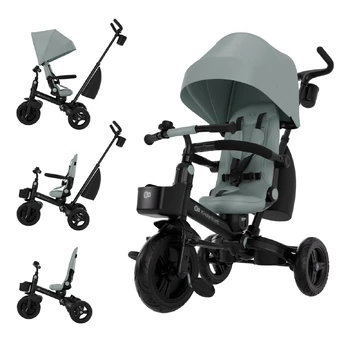 KINDERCRAFT triratukas AVEO 2 Plus, žalias, KRAVEO02GRE0000