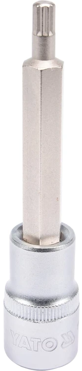 Yato 1/2'' M6 L100MM SPLINE UŽRAKTUKAS