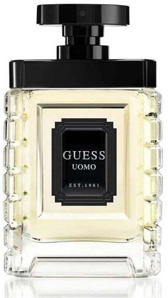 Guess Uomo Perfume Tester EDT 100ml