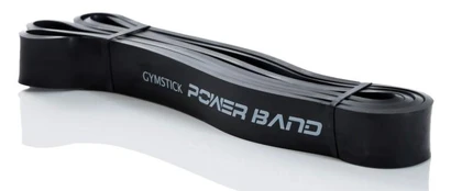 Gymstick Tampyklė POWER BAND medium, juodas