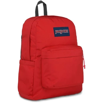 Kuprinė JANSPORT Superbreak Plus - RAUDONA
