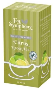 TE Symphony BKI Citrus tea 20breve/pak RFA