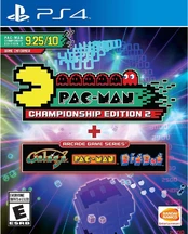 Pac-Man Championship Edition 2 Playstation 4 kaina