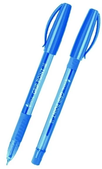 Tušinukas GRIP POINT, Forpus, 1.0mm, mėlynos sp.