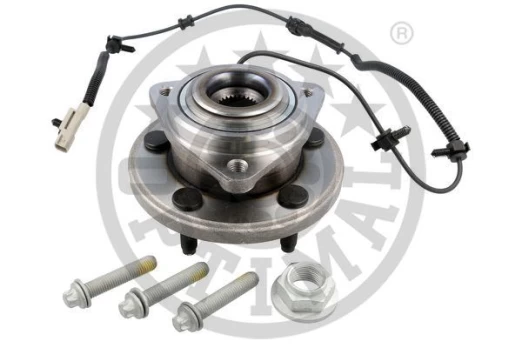 Rato guolio komplektas OPTIMAL 991 735