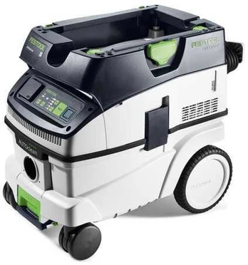 Mobilus dulkių siurblys CLEANTEC CTM 26 EI AC