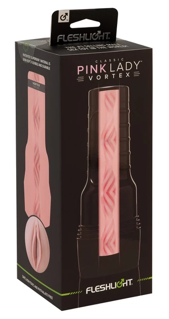 Fleshlight Pink Lady Vortex vaginalinis masturbatorius