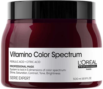 L'Oreal VITAMINO COLOR SPECTRUM mask 500 ml
