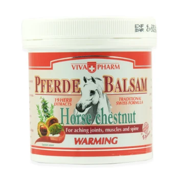 VivaPharm Pferdebalzamas šildantis 250ml