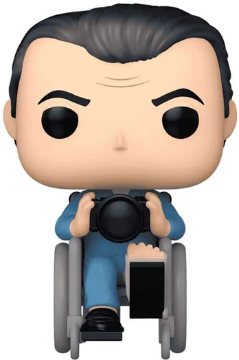 Funko POP figure Rear Window Jeff Jefferies