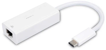 Vivanco adapter USB-C - LAN RJ45 kaina