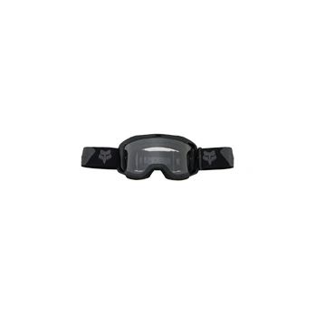 FOX YTH MAIN CORE GOGGLE JUNIOR BLACK/GREY vaikiški akiniai