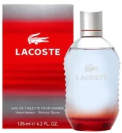 Lacoste Style In Play EDT Spray 125 ml for Men kaina