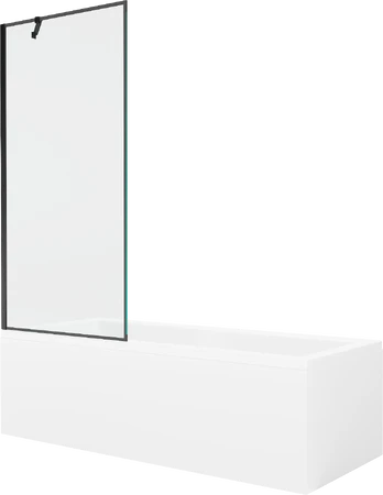 Vonia Mexen Cubik, 1500 mm x 700 mm x 400 mm, stačiakampis