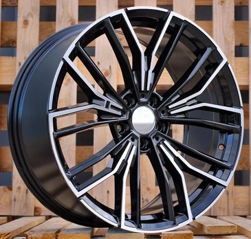 PRORACING B5964 Black Polished (MB) R20 5x112.00 ET30 CB66.60 J8.0