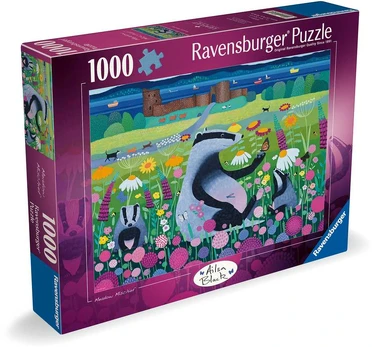 Dėlionė Ravensburger Puzzle 1000 Pieces: Meadow Mischief