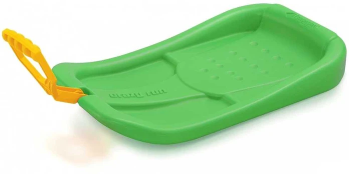 Čiuožynė vaikams Prosperplast Crazy Run žalia