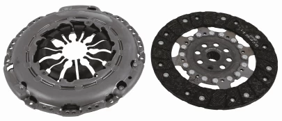 SACHS 3000 950 973 Clutch kit kaina