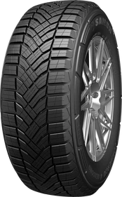 Sailun Commercio 4 Seasons M+S 3PMSF 215/60 R16 kaina